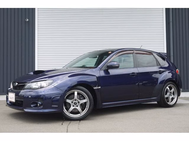Subaru Impreza WRX STI