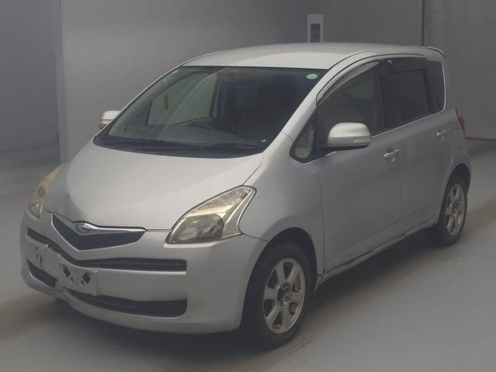 TOYOTA RACTIS