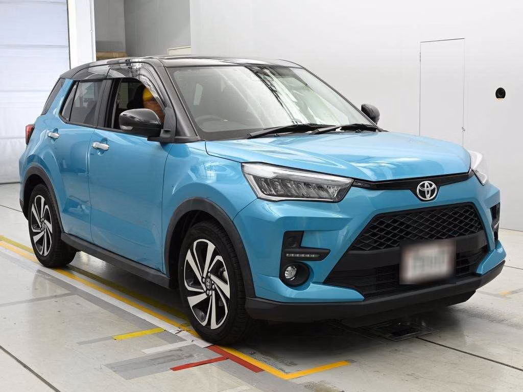 TOYOTA RAIZE