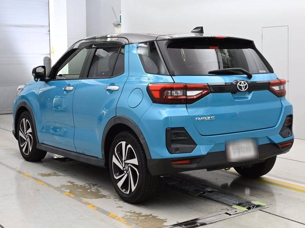 TOYOTA RAIZE