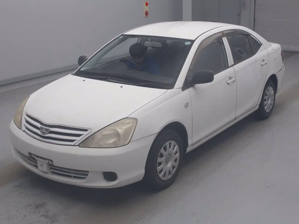 TOYOTA ALLION