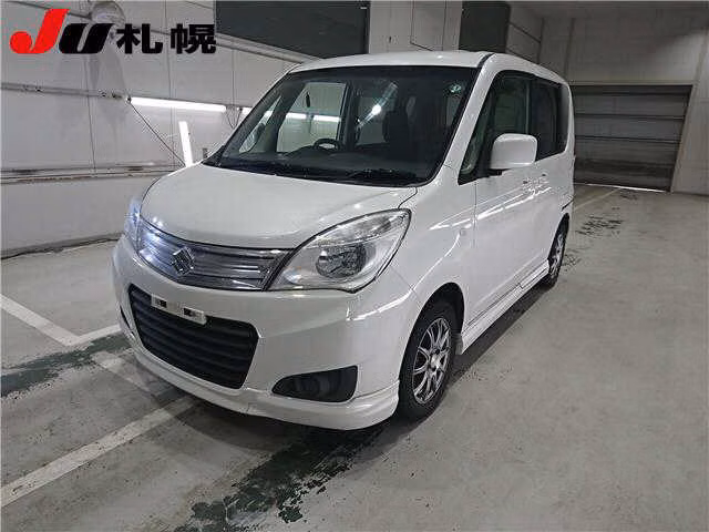 SUZUKI SOLIO