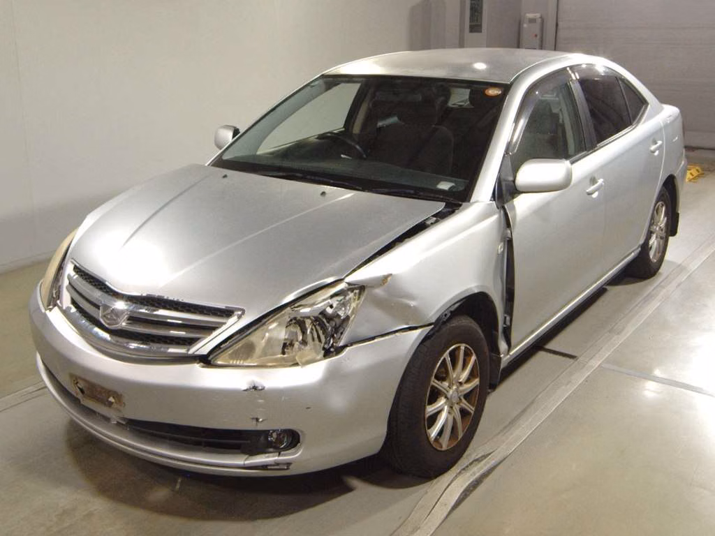 TOYOTA ALLION