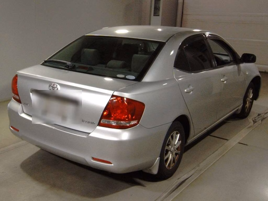 TOYOTA ALLION