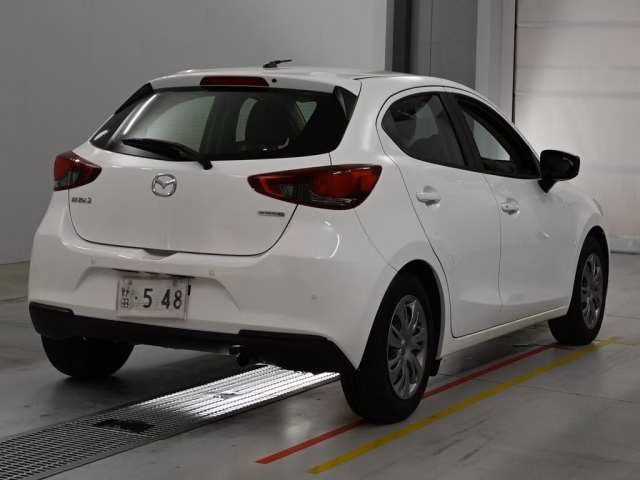 MAZDA MAZDA2