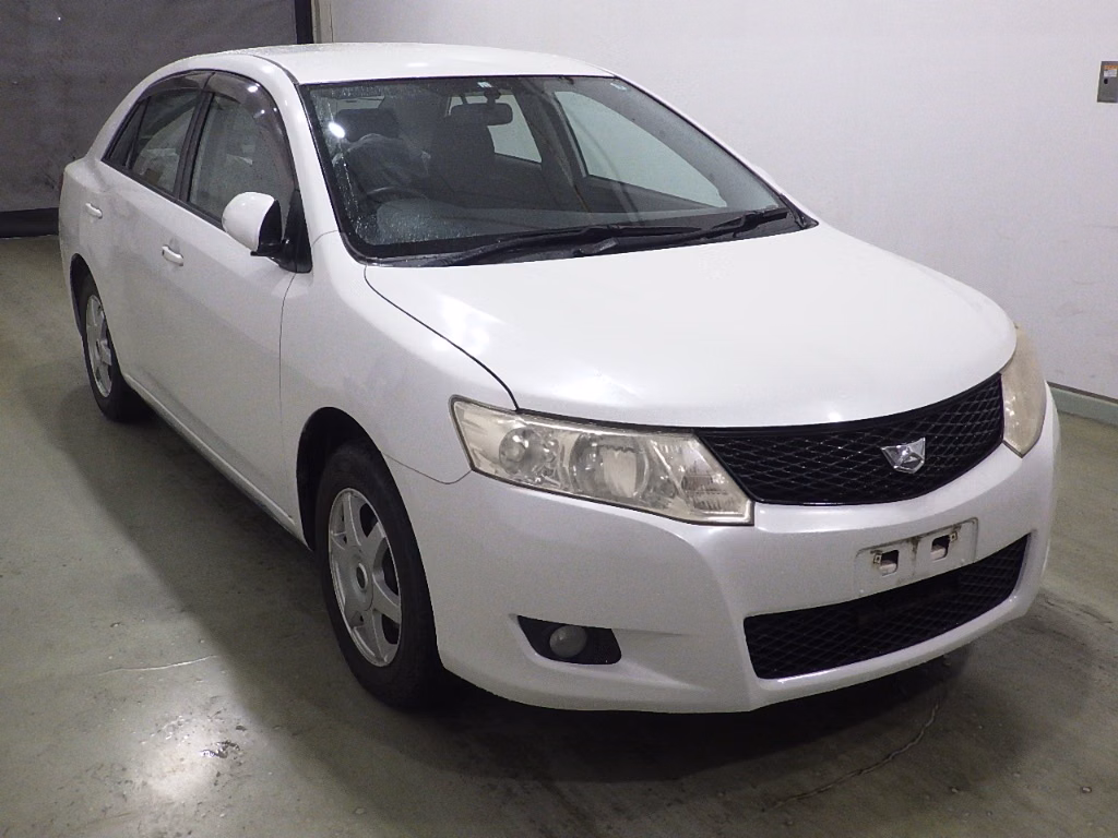 TOYOTA ALLION