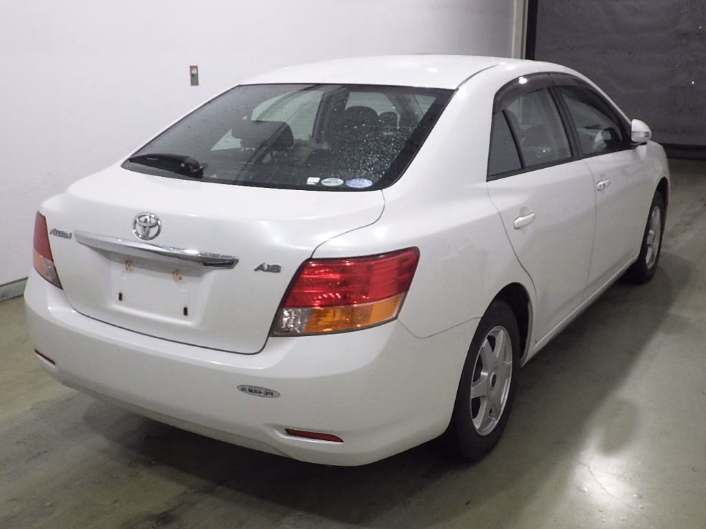 TOYOTA ALLION