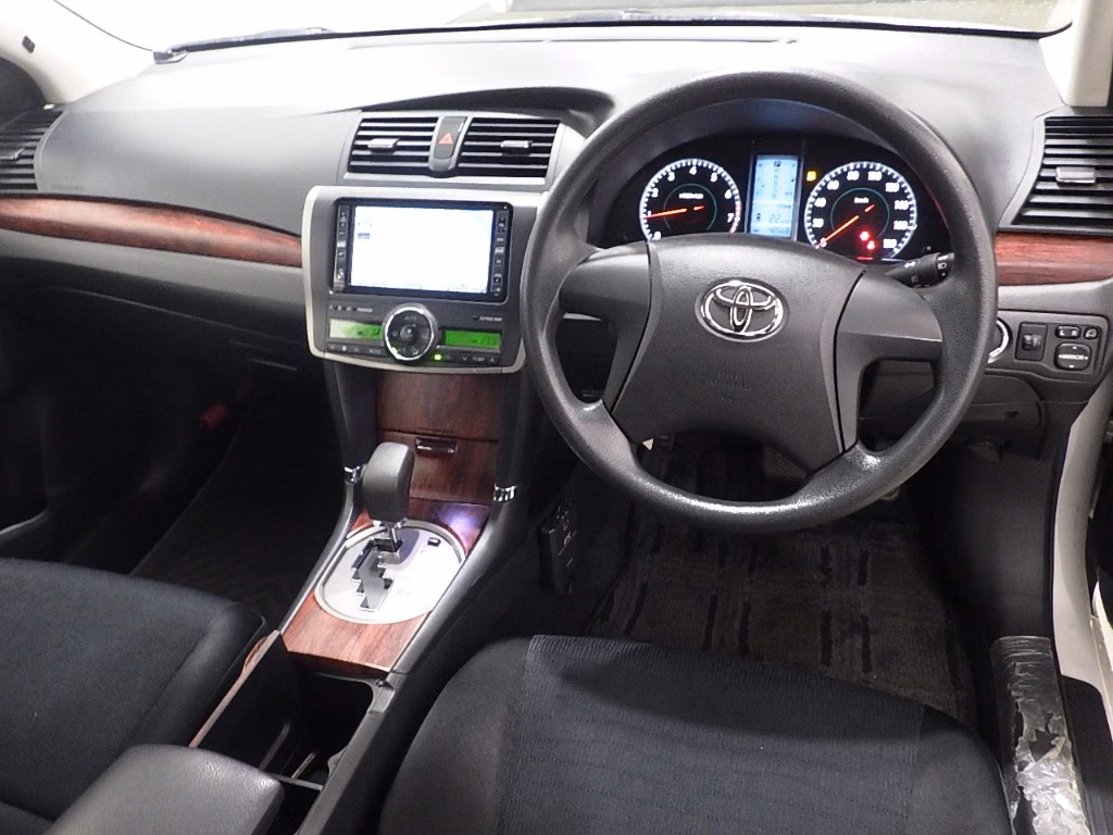 TOYOTA ALLION