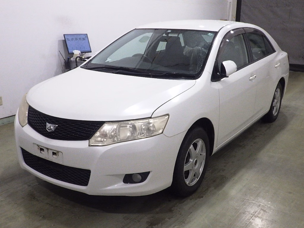 TOYOTA ALLION