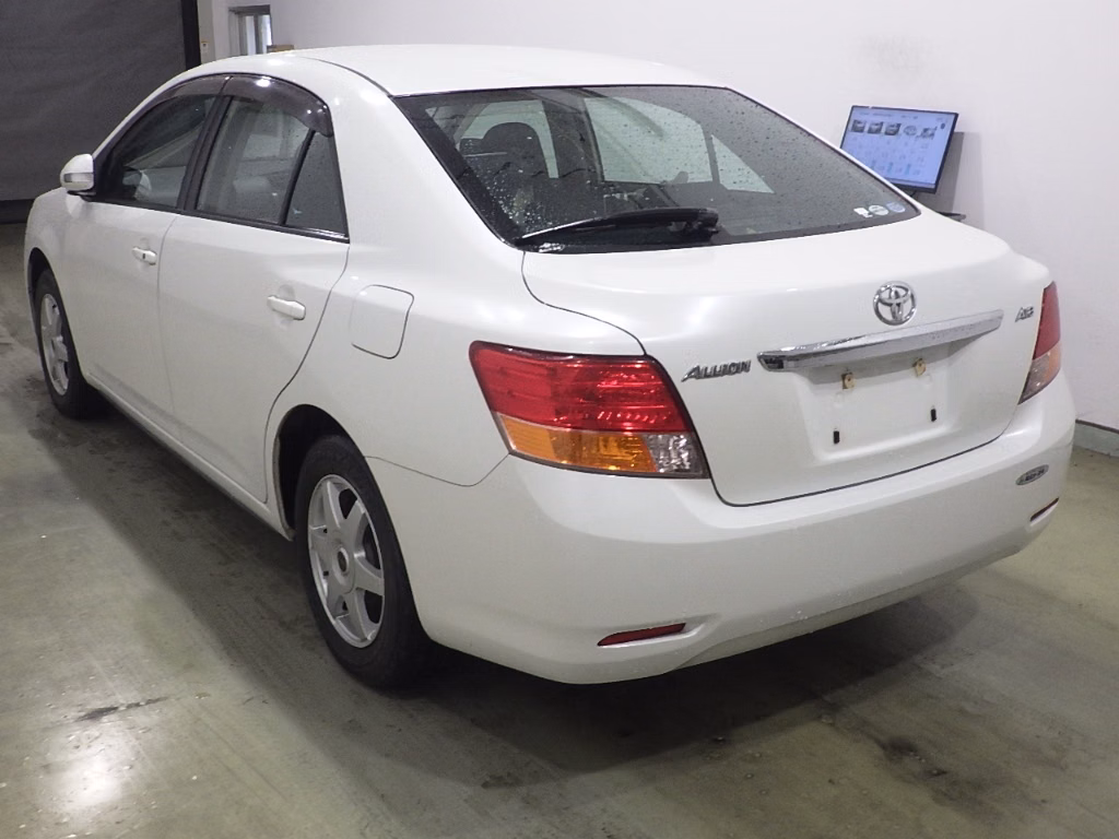 TOYOTA ALLION