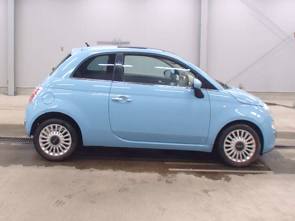 FIAT 500