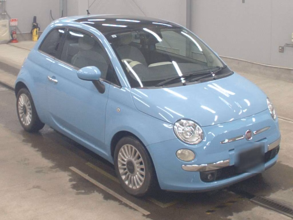 FIAT 500