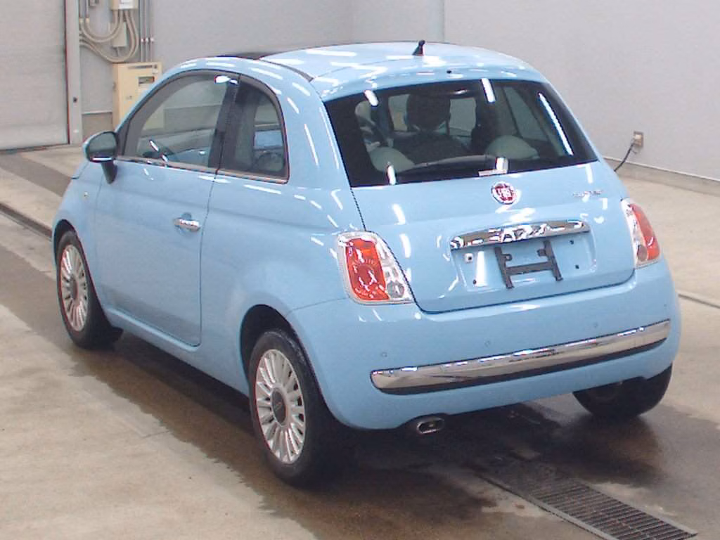 FIAT 500