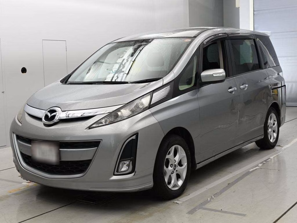 MAZDA BIANTE