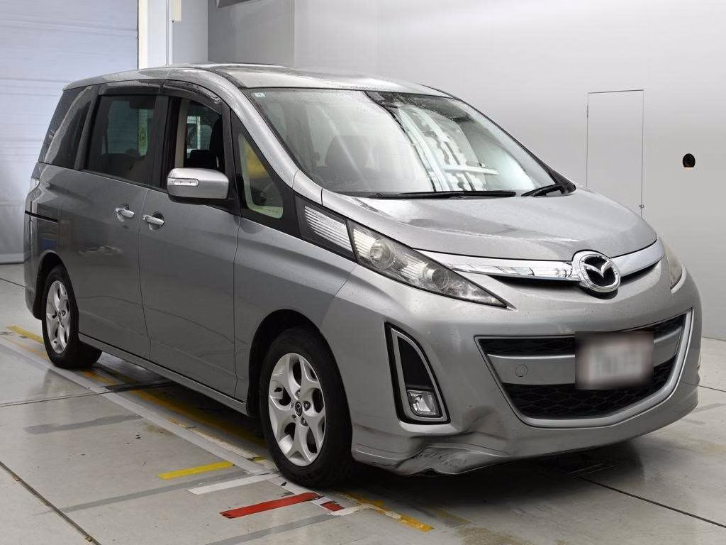 MAZDA BIANTE