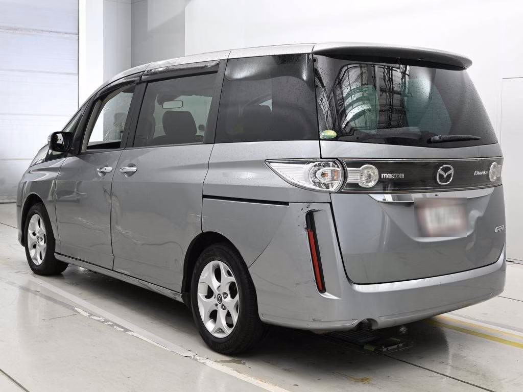 MAZDA BIANTE