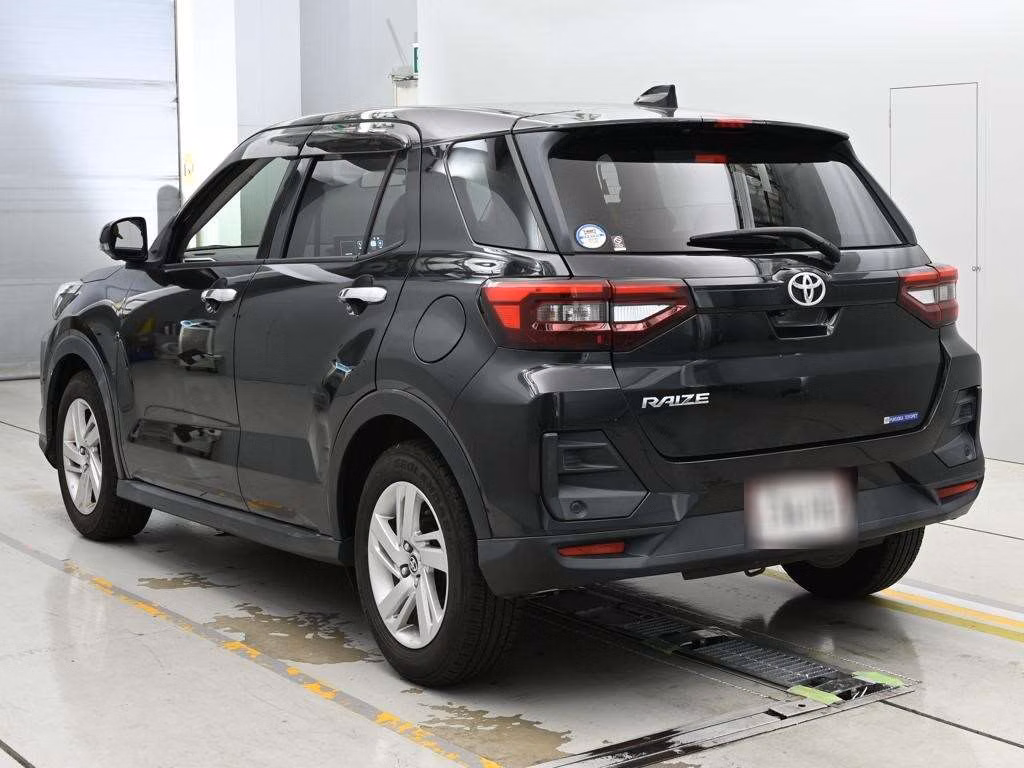 TOYOTA RAIZE
