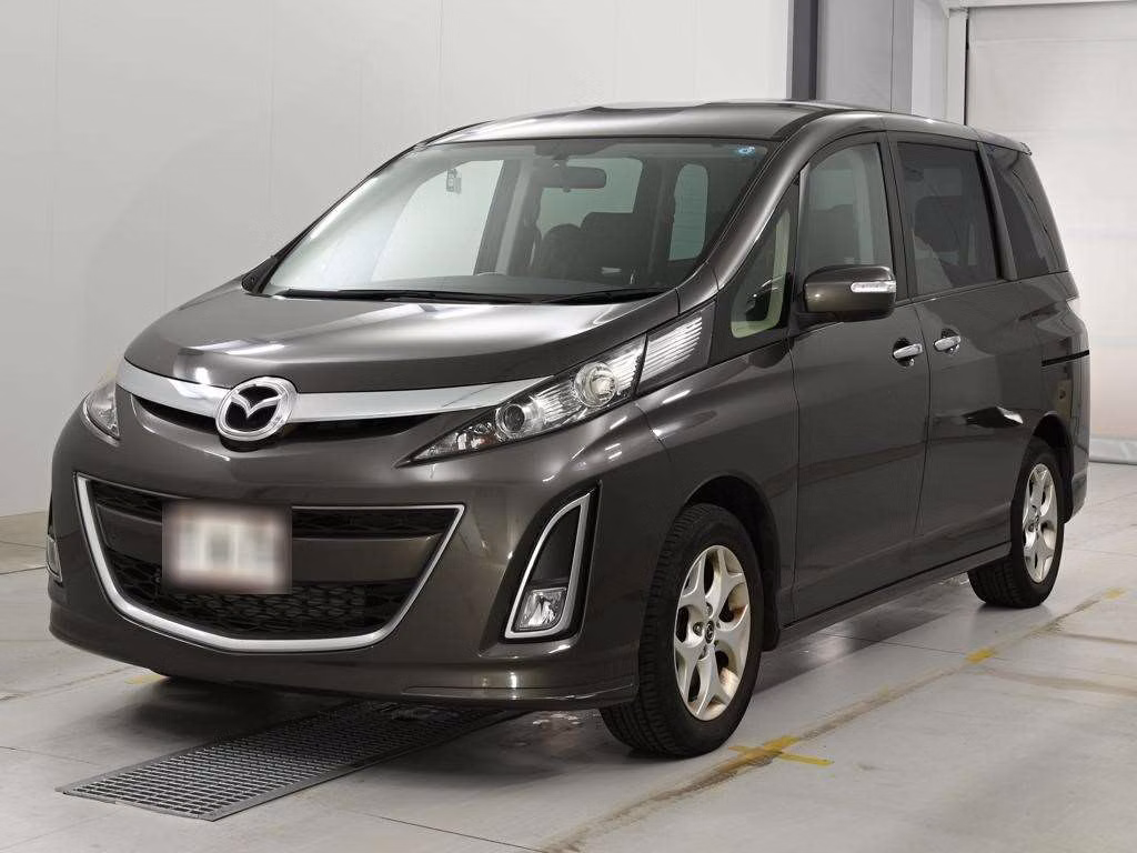 MAZDA BIANTE