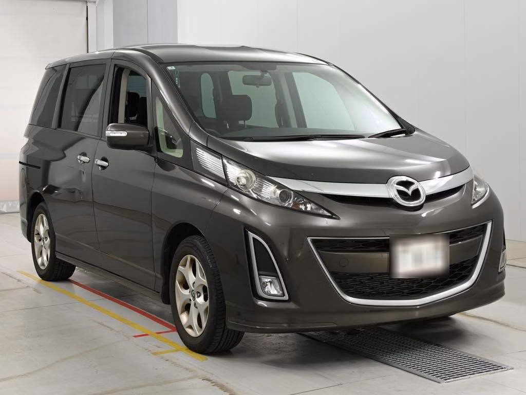MAZDA BIANTE