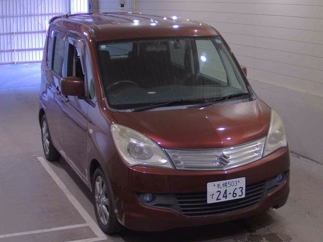 SUZUKI SOLIO