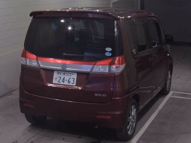 SUZUKI SOLIO