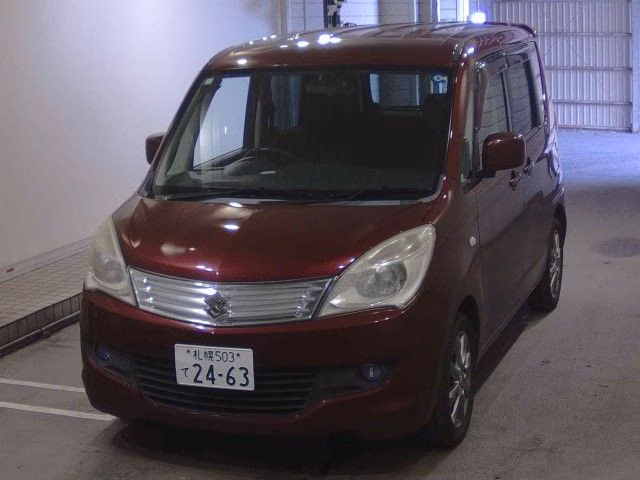 SUZUKI SOLIO
