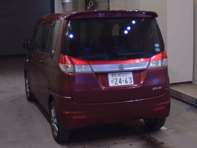SUZUKI SOLIO