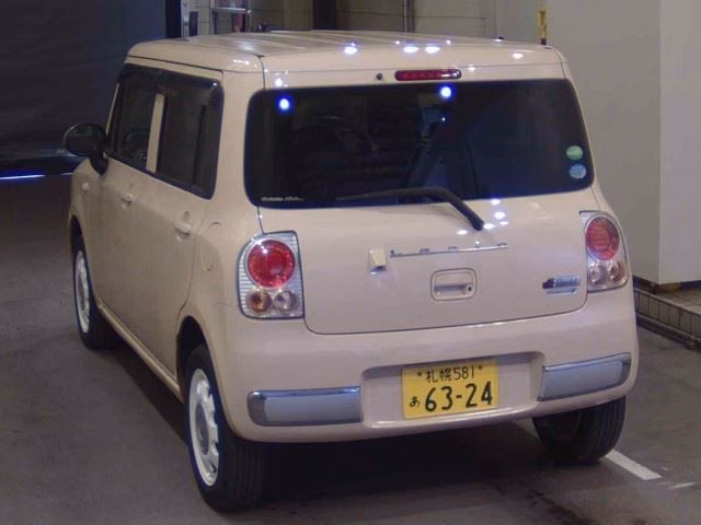 SUZUKI ALTO LAPIN