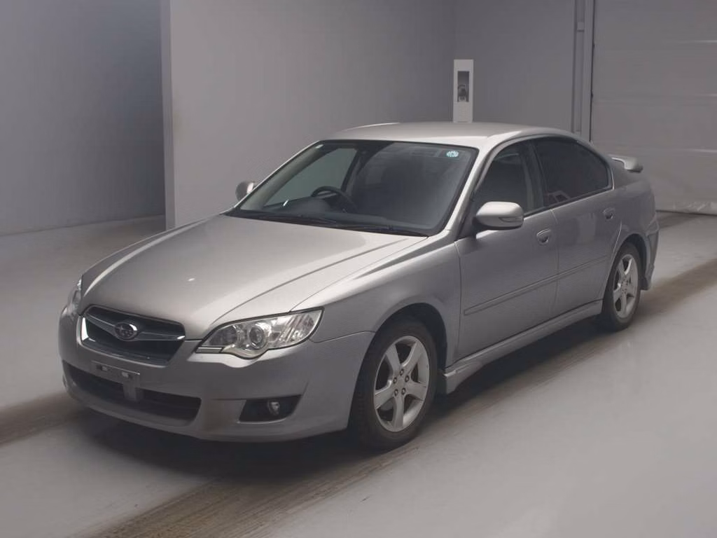 SUBARU LEGACY B4