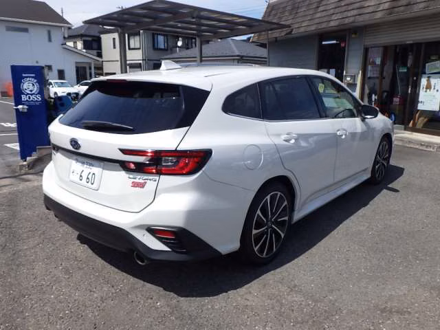 SUBARU LEVORG