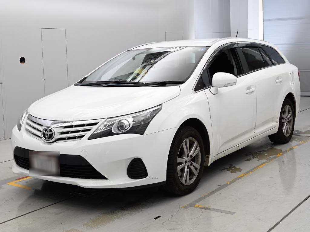 TOYOTA AVENSIS