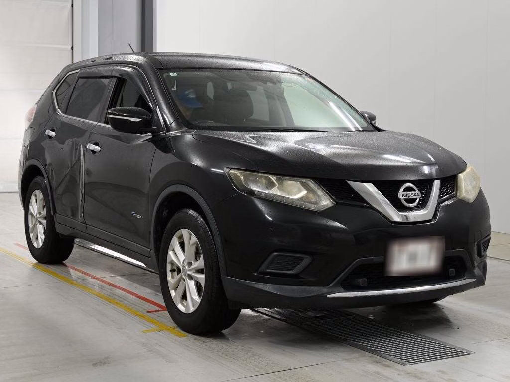 NISSAN X-TRAIL