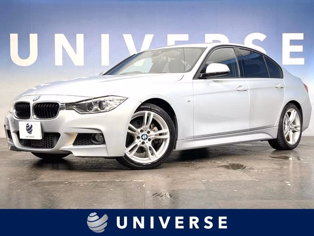 BMW 3-SERIES