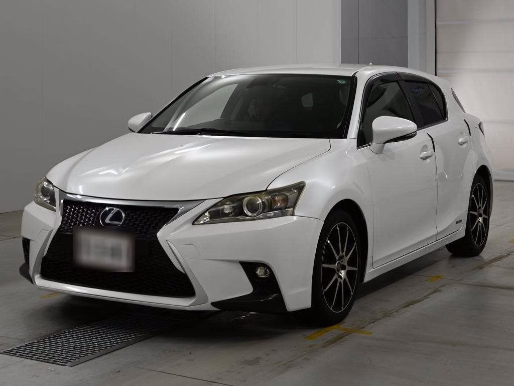 LEXUS CT200H