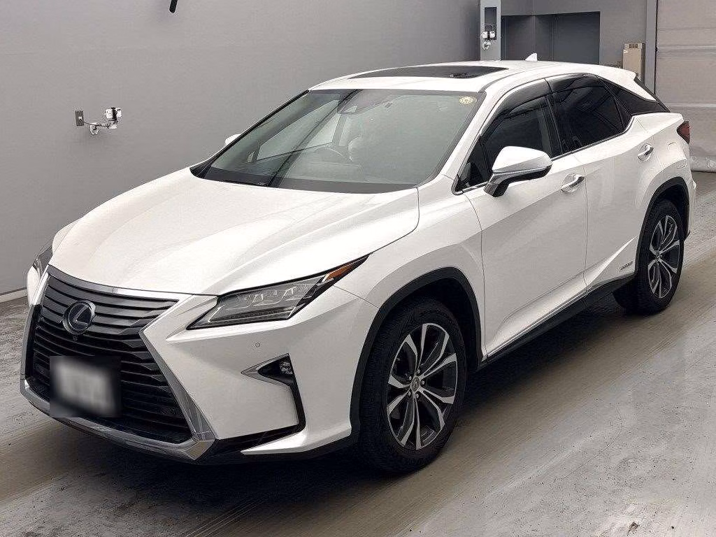 Lexus RX450h