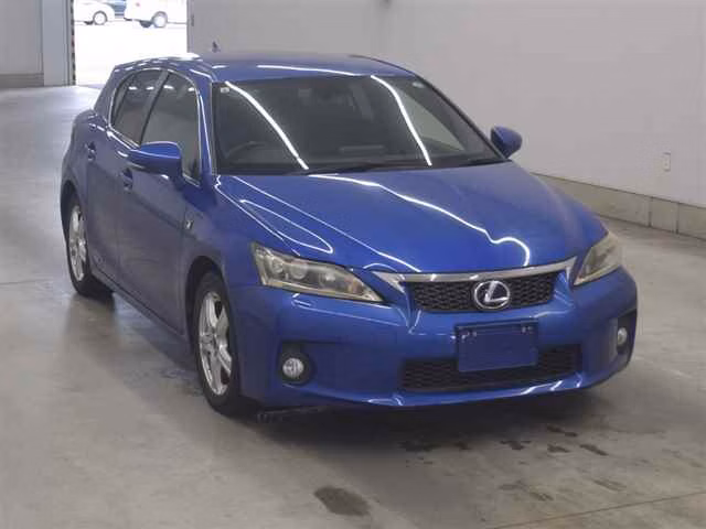 LEXUS CT200H