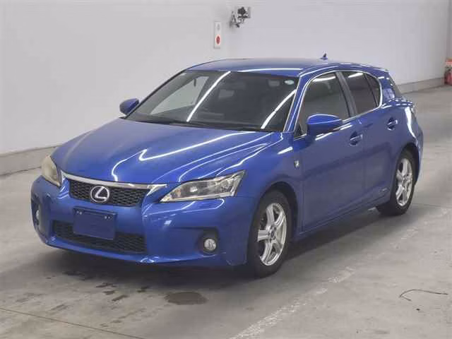 LEXUS CT200H