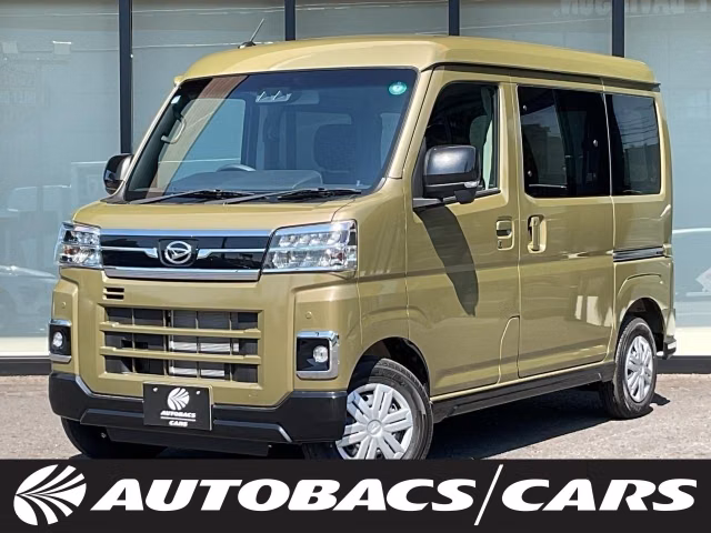 DAIHATSU ATRAI