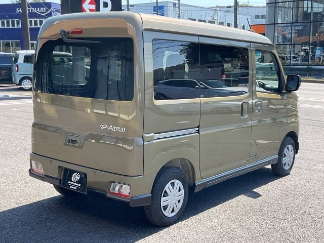 DAIHATSU ATRAI