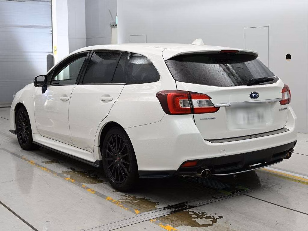 SUBARU LEVORG