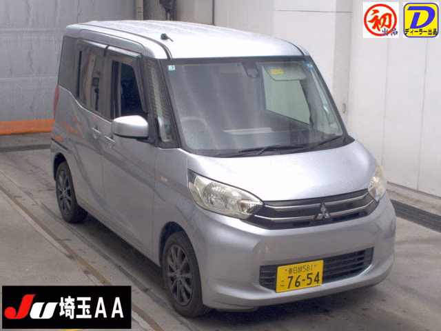 MITSUBISHI EK SPACE