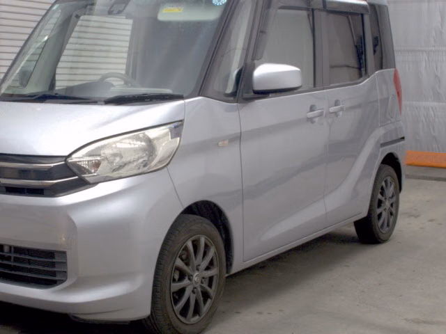 MITSUBISHI EK SPACE