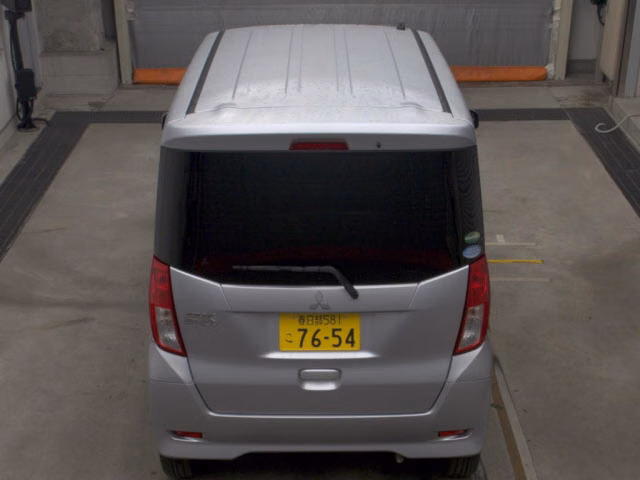MITSUBISHI EK SPACE