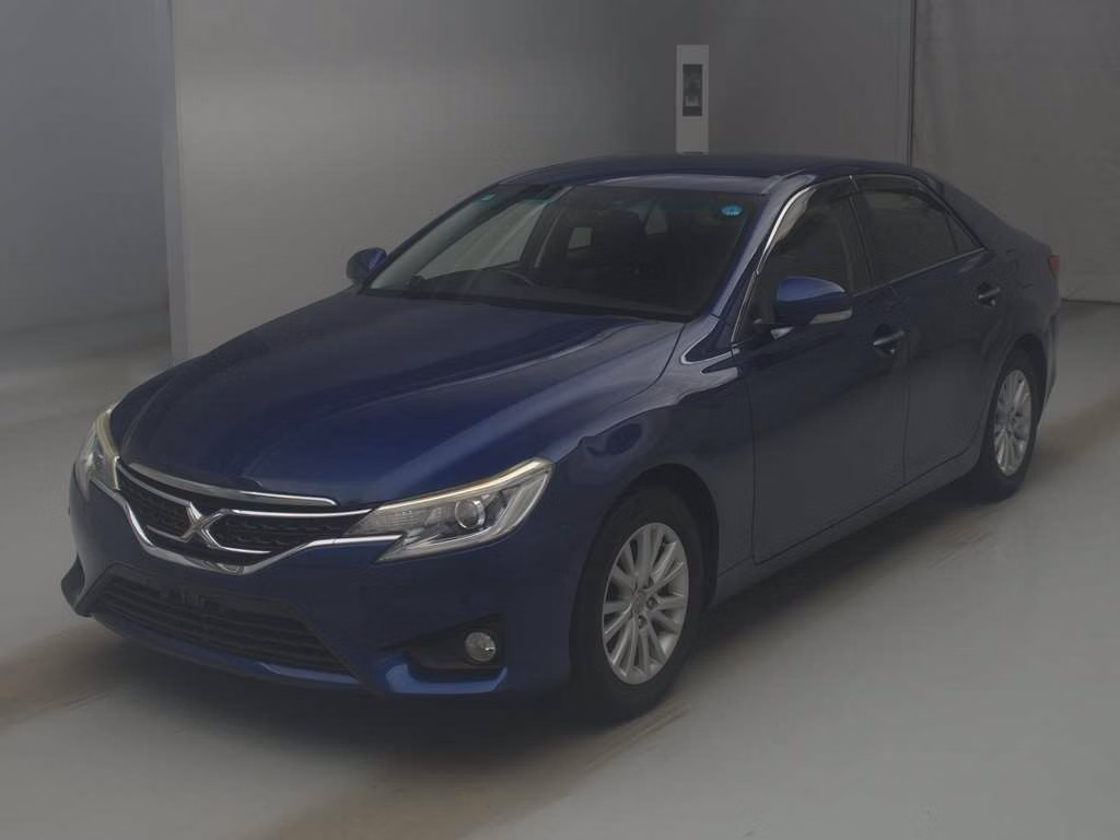 TOYOTA MARK X