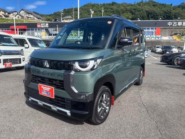 Mitsubishi Delica Mini