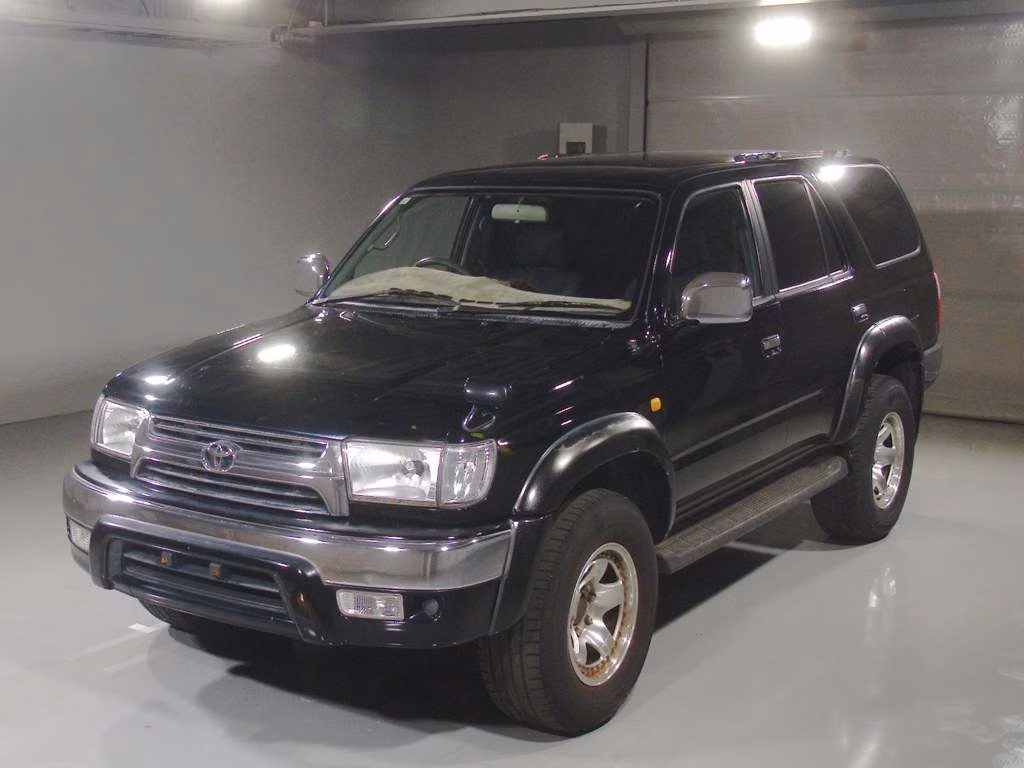 TOYOTA HILUX SURF