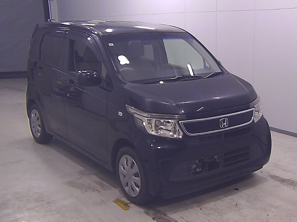 HONDA N-WGN
