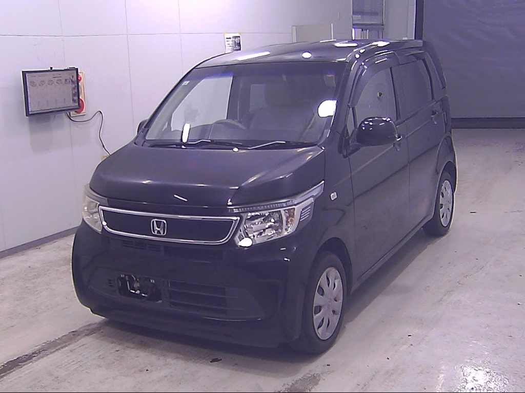 HONDA N-WGN