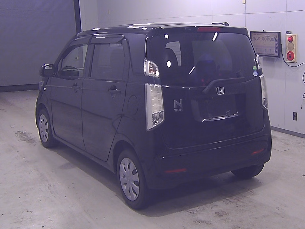HONDA N-WGN