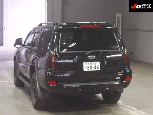 TOYOTA HILUX SURF